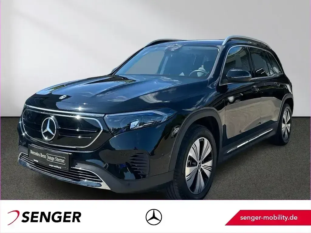 Gebraucht Mercedes EQB300 Progressive 167 kW (228 PS) 2022 SUV