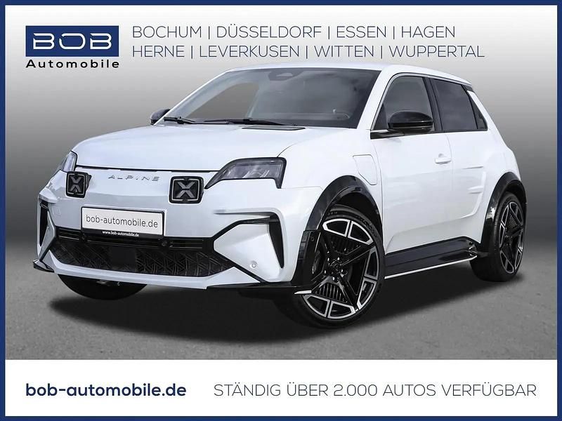 Neu Alpine A290 130 kW (177 PS) 2026 Weiß Kleinwagen