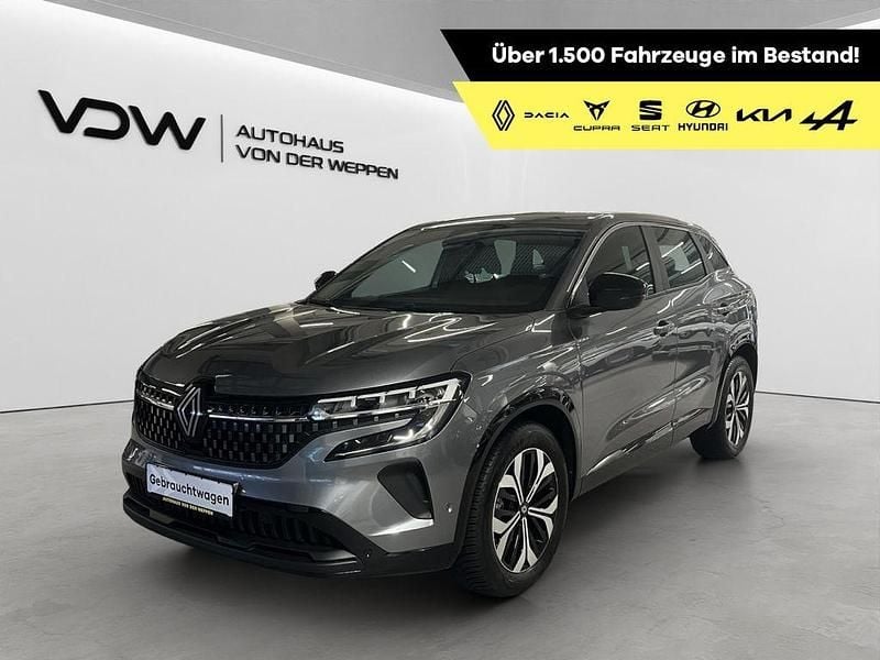 Gebraucht Renault Austral Evolution 140 PS (102 kW) 2023 Schiefergrau SUV