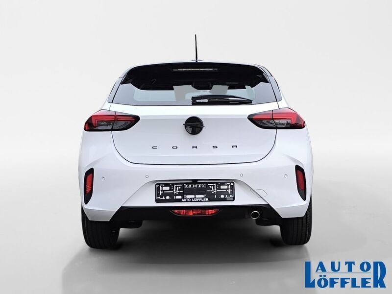 Neu Opel Corsa 101 PS (74 kW) 2025 Weiß Limousine