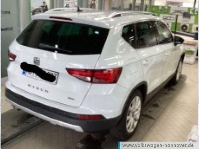 Second-hand Seat Ateca 4Drive 190 CP (139 kW) 2019 Alb SUV