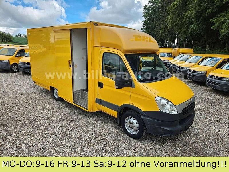 Gebraucht Iveco Daily 106 PS (77 kW) 2012 Other Van / Kleinbus
