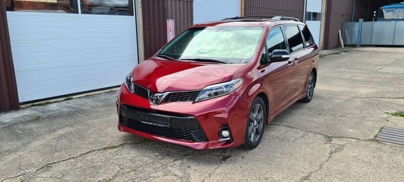 Gebraucht 2017 Toyota Sienna Van / Kleinbus | 23.900 € - Bild 1/4
