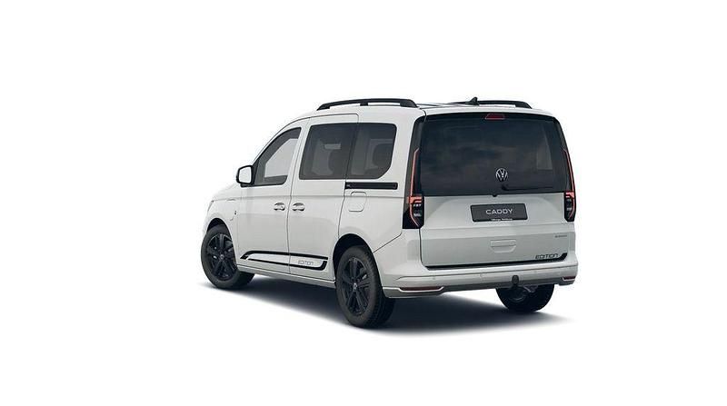 Neu VW Caddy Edition 116 PS (85 kW) 2026 Candyweiß Van / Kleinbus
