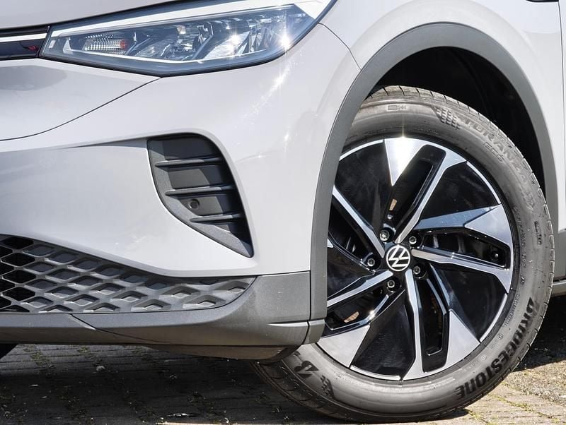 Gebraucht VW ID.4 Pro Performance 150 kW (204 PS) 2022 Mondsteingrau SUV