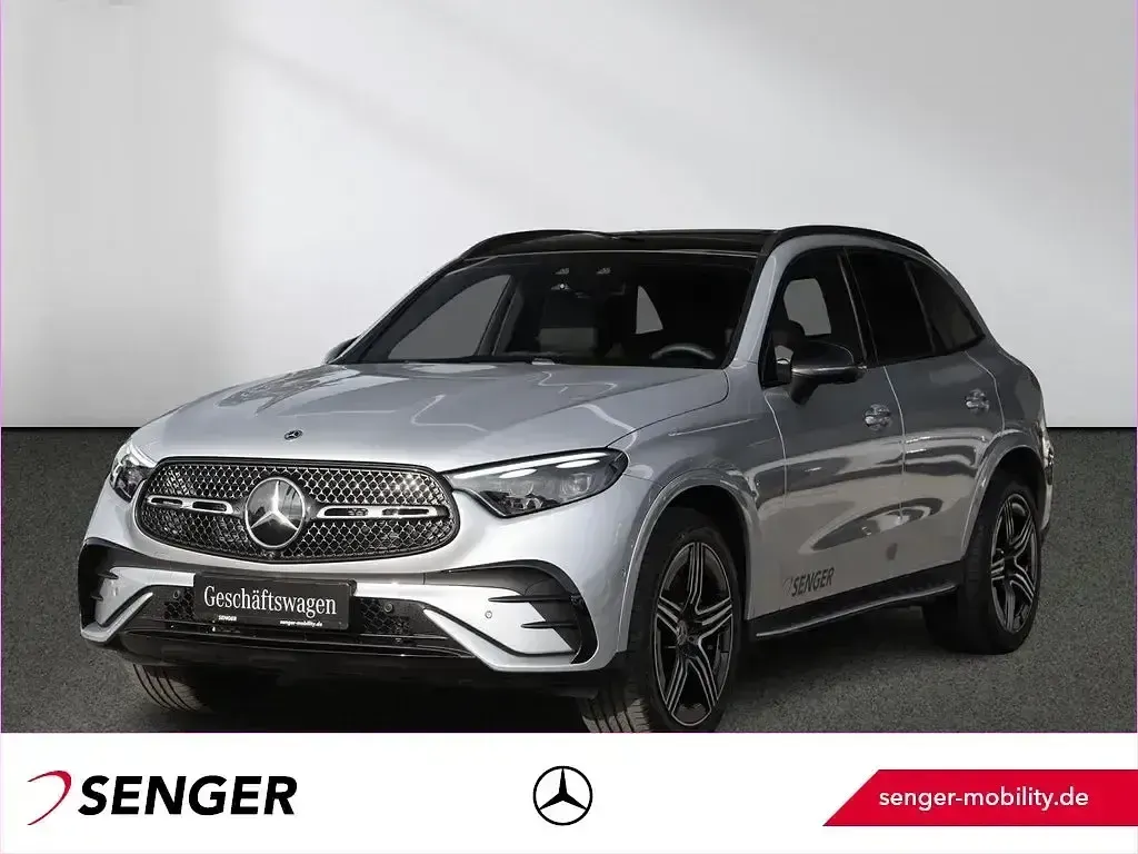 Gebraucht Mercedes GLC450 AMG 367 PS (269 kW) 2026 SUV