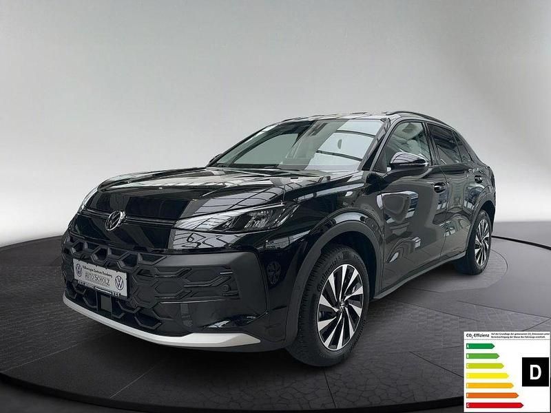 Schwarz Neu 2026 VW T-Roc Life SUV | 35.880 € (Guter Preis) - Bild 1/4