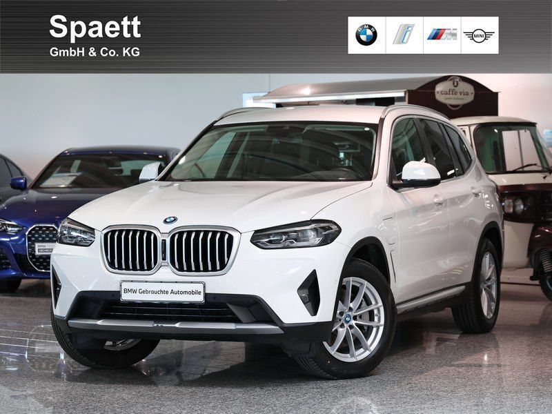 Alpinweiß uni Gebraucht 2023 BMW X3 Sport Line SUV | 42.500 € (Superpreis) - Bild 1/4