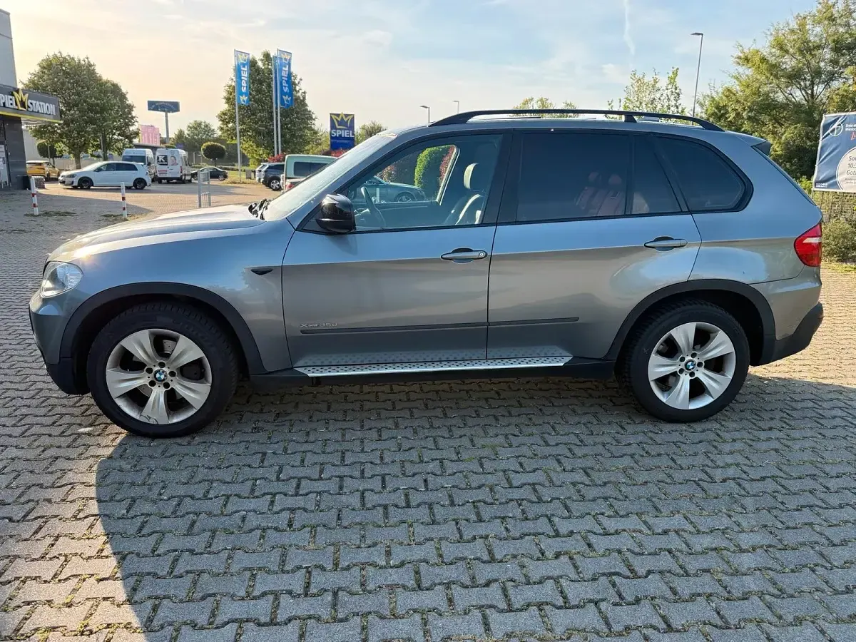 Używany BMW X5 286 KM (210 kW) 2009 Szary SUV