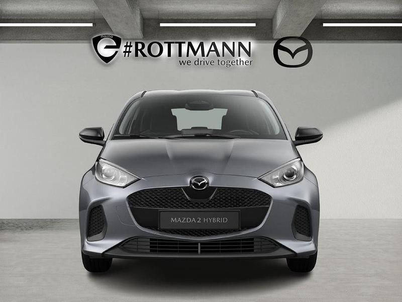 Neu Mazda 2 Prime-Line 116 PS (85 kW) 2026 Grau Kleinwagen