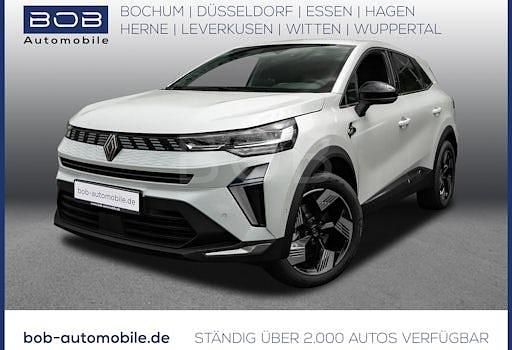 Gebraucht Renault Symbioz Techno 143 PS (105 kW) 2025 Weiß SUV