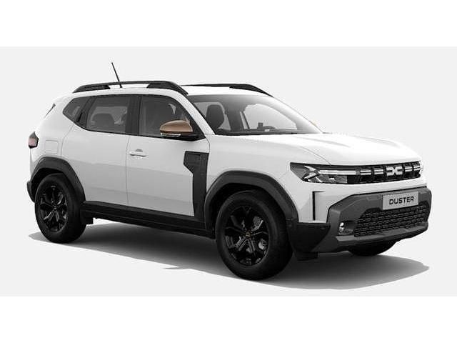Weiß Neu 2025 Dacia Duster Extreme SUV | 30.440 € (Fairer Preis) - Bild 1/1