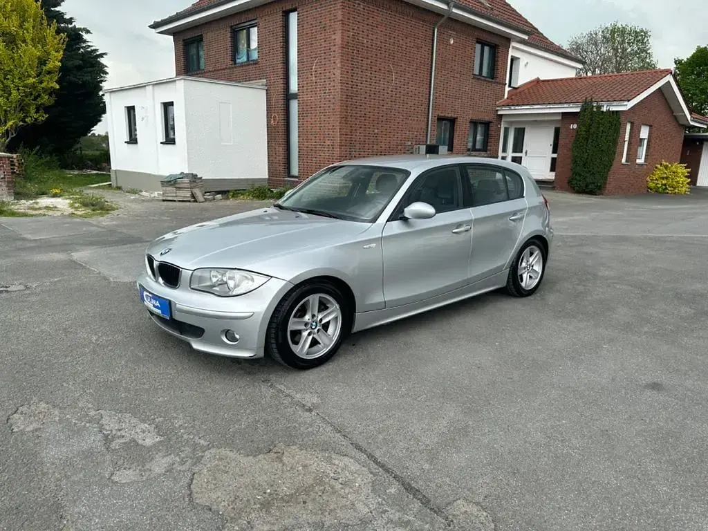 Käytetty BMW 116 Performance 116 HP (85 kW) 2005 Hopea Viistoperä