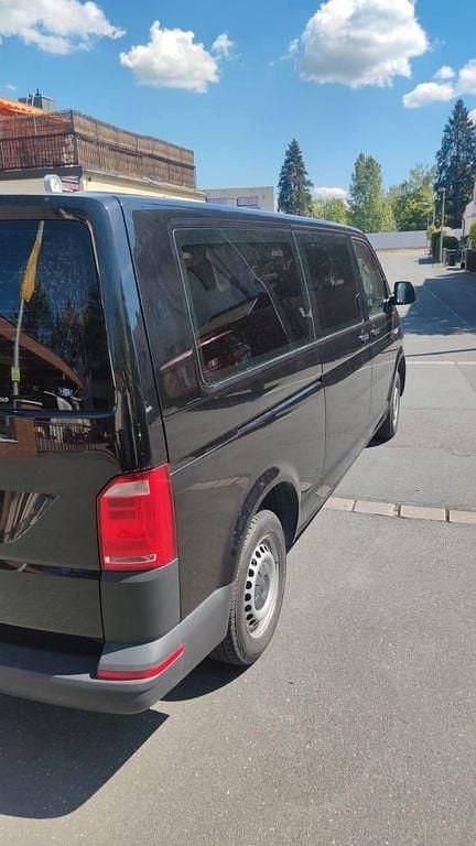 Gebraucht VW T6 114 PS (83 kW) 2017 Schwarz Van
