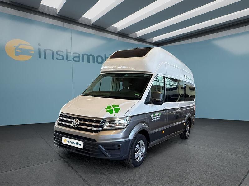 Weiß Gebraucht 2023 VW California Van | 62.449 € (Fairer Preis) - Bild 1/4