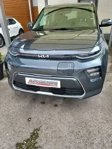 Gebraucht Kia Soul 147 PS (108 kW) 2023 Grau SUV