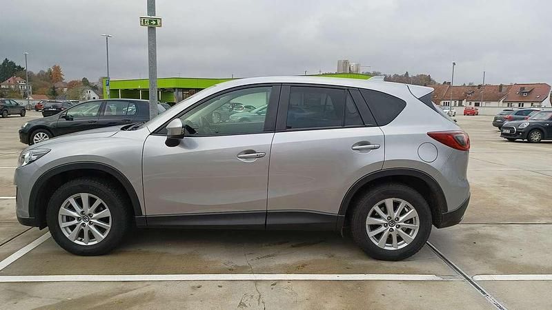 Gebraucht Mazda CX-5 Center-Line 150 PS (110 kW) 2014 SUV
