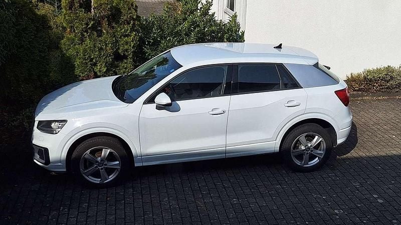 Gebraucht Audi Q2 150 PS (110 kW) 2020 Weiß SUV