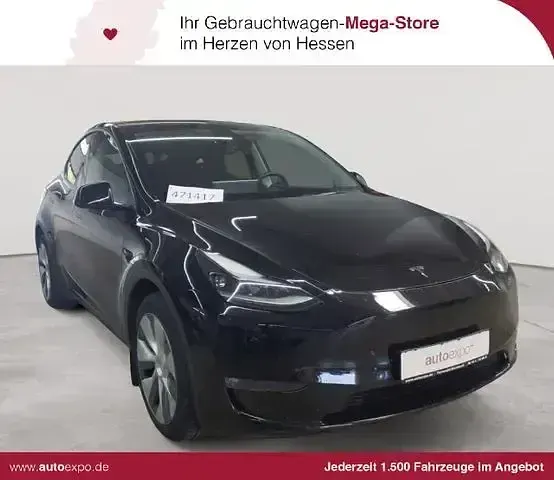 Gebraucht Tesla Model Y 378 kW (514 PS) 2024 SUV