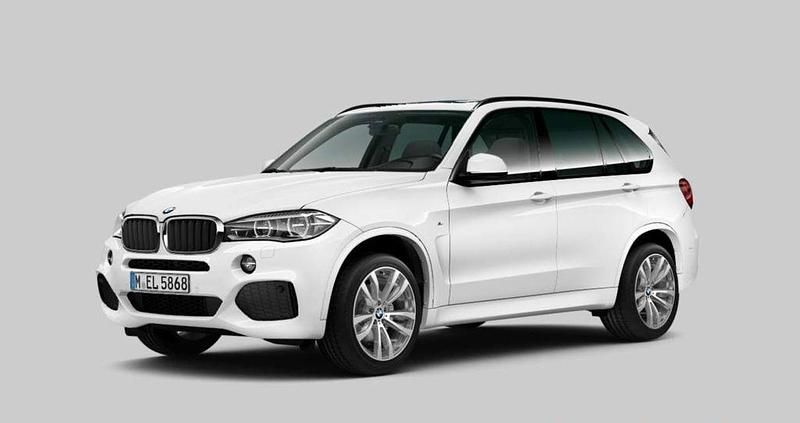 Alpinweiss iii Gebraucht 2016 BMW X5 M Sport SUV | 23.960 € (Fairer Preis) - Bild 1/2