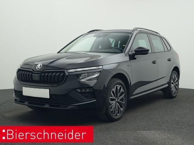 Gebraucht Skoda Kamiq Selection 116 PS (85 kW) 2025 Schwarz SUV