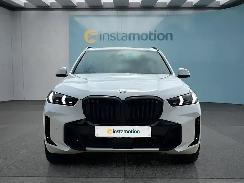 Gebraucht BMW X5 M Sport 286 PS (210 kW) 2024 Weiß SUV