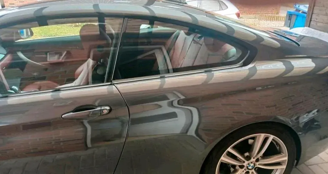 Gebraucht BMW 420 Comfort Edition 154 PS (113 kW) 2014 Grau Coupé