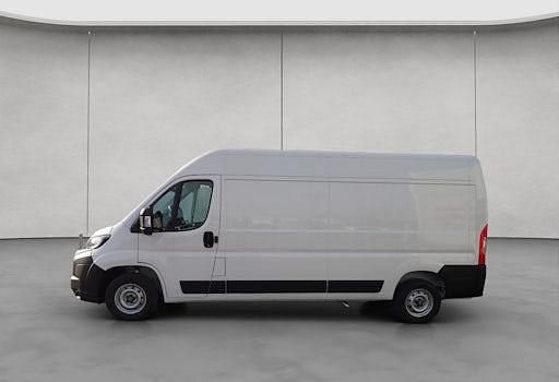 Neu Toyota Proace 140 PS (102 kW) 2025 Weiß Van / Kleinbus