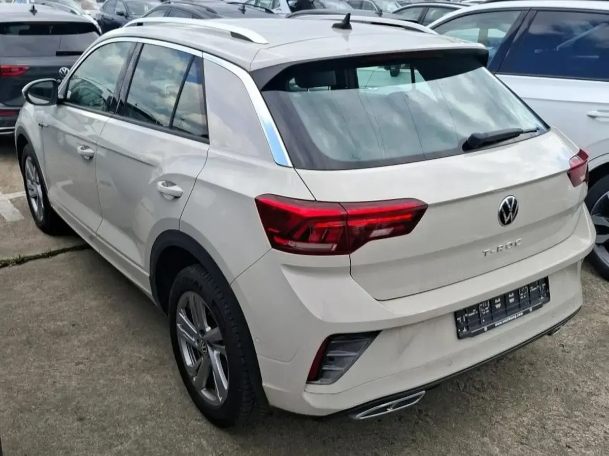 Gebraucht VW T-Roc R-line 150 PS (110 kW) 2022 SUV