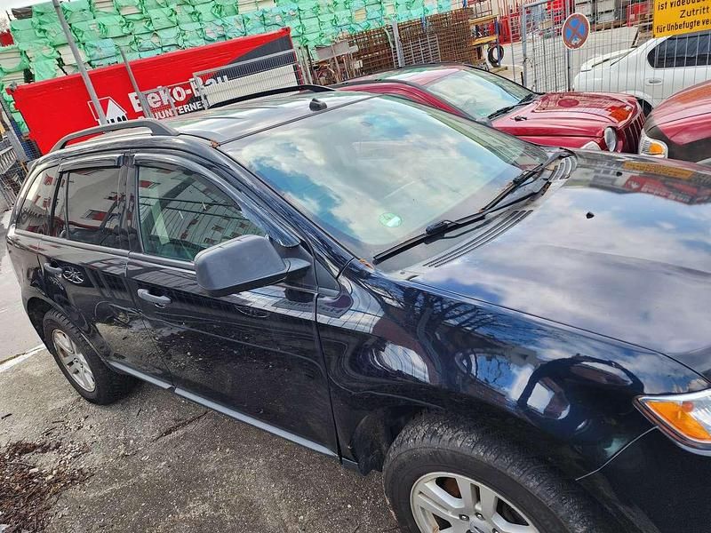 Gebraucht Ford Edge 269 PS (197 kW) 2010 Blau SUV