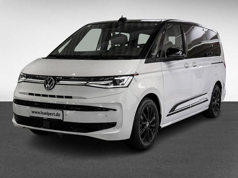 Second-hand VW Multivan Edition 150 CP (110 kW) 2025 Negru Monovolum