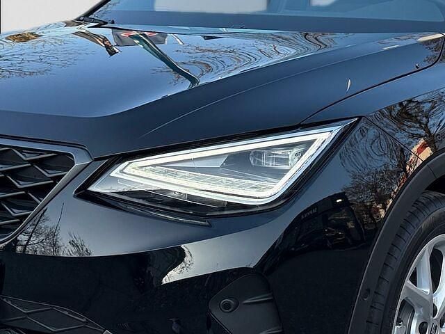 Neu Seat Arona FR 116 PS (85 kW) 2025 Schwarz SUV