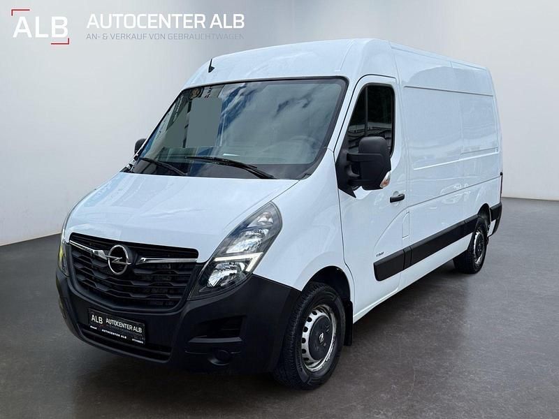 Weiß Gebraucht 2019 Opel Movano Van | 13.490 € (Fairer Preis) - Bild 1/4