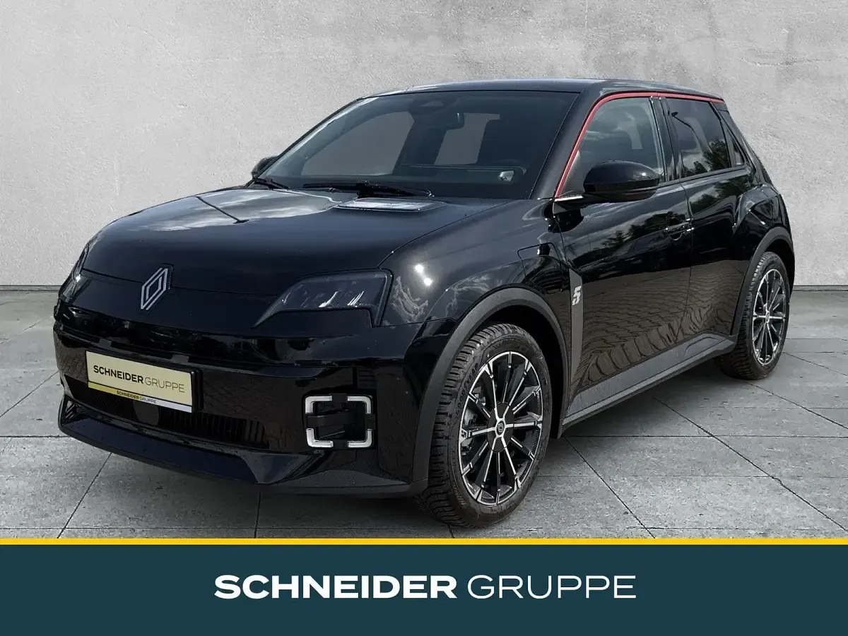Gebraucht Renault R5 Komfort 110 kW (150 PS) 2026 Kleinwagen