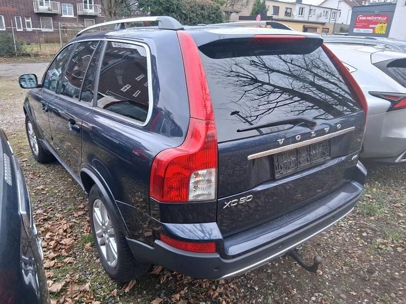 Gebraucht Volvo XC90 Summum 243 PS (178 kW) 2011 Grau SUV