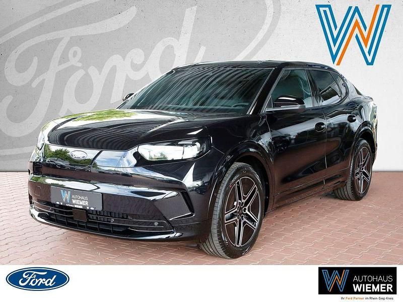 Schwarz Neu 2025 Ford Capri Premium SUV | 51.900 € (Fairer Preis) - Bild 1/4