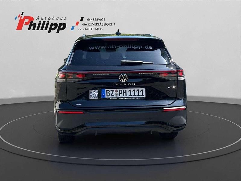 Gebraucht VW Tayron Life 150 PS (110 kW) 2025 Grenadillschwarz SUV