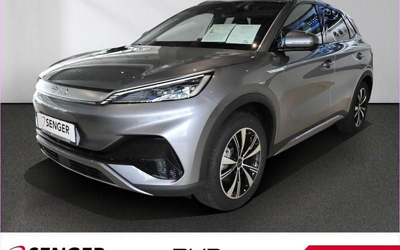 Grau Neu 2025 BYD Atto 3 Design SUV | 41.740 € - Bild 1/4