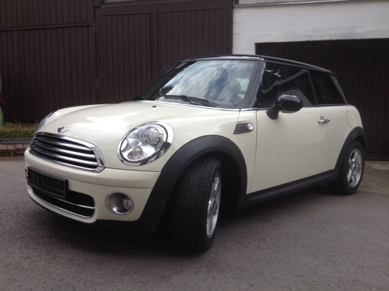 Verkauft Mini Cooper D Chili Huzahnr Gebraucht 2007 117000 Km