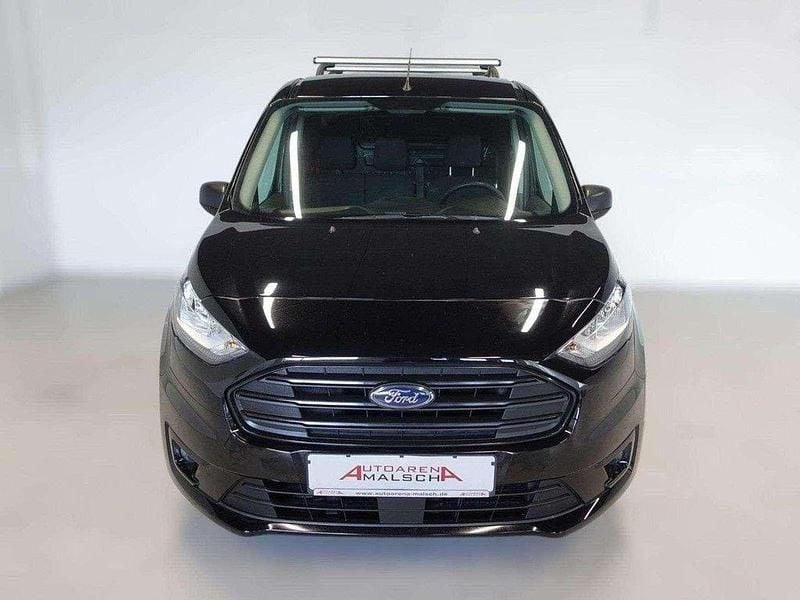 Gebraucht Ford Transit Connect Trend 101 PS (74 kW) 2021 Schwarz Van / Kleinbus