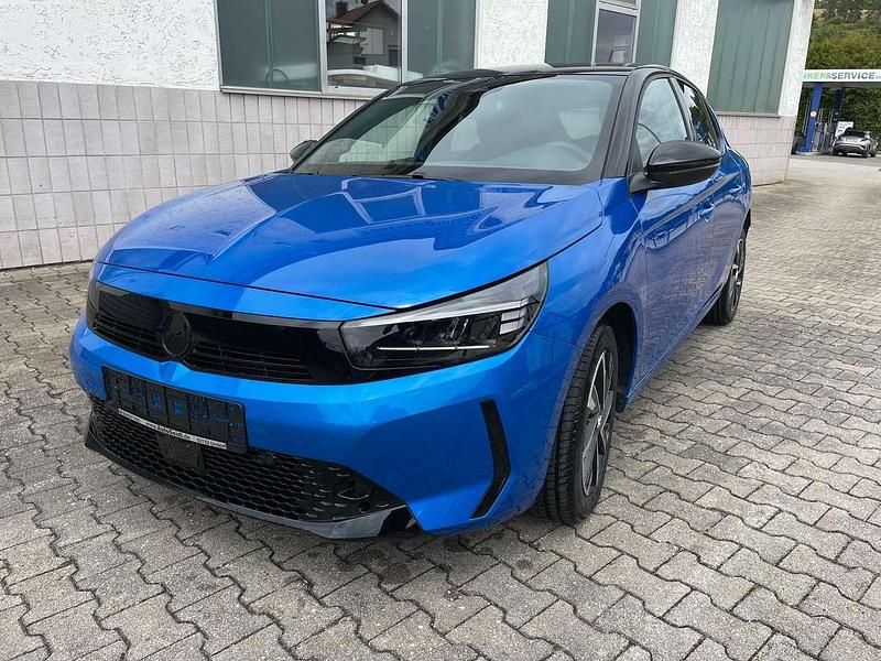 Gebraucht Opel Corsa 101 PS (74 kW) 2025 Blaumetallic Kleinwagen