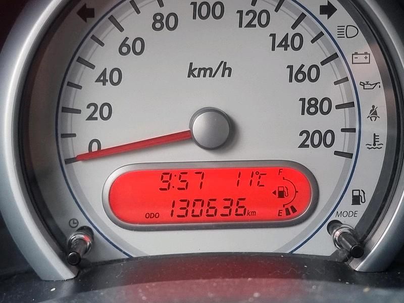 Gebraucht Suzuki Splash Comfort 86 PS (63 kW) 2009 Schwarz Kleinwagen