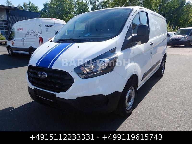 Weiß Gebraucht 2020 Ford Transit Custom Van / Kleinbus | 10.100 € (Superpreis) - Bild 1/4