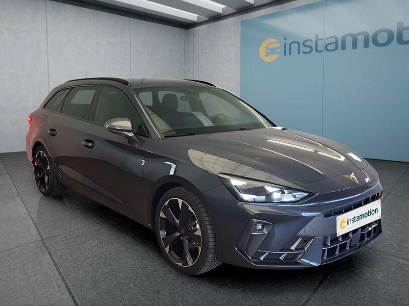 Gebraucht Cupra Leon 150 PS (110 kW) 2025 Grau Kombi