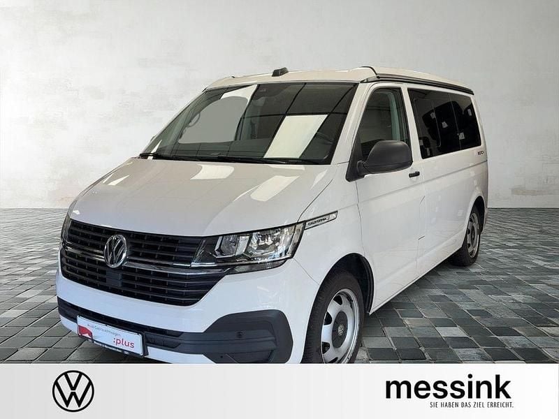 Gebraucht VW California Beach 150 PS (110 kW) 2023 Weiß Van
