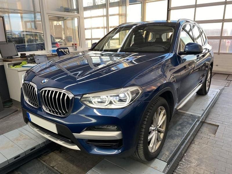 Gebraucht BMW X3 xLine 286 PS (210 kW) 2021 Blau SUV