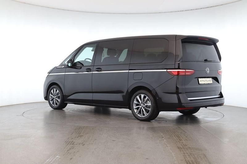 Neu VW Multivan Style 150 PS (110 kW) 2025 Schwarz Van