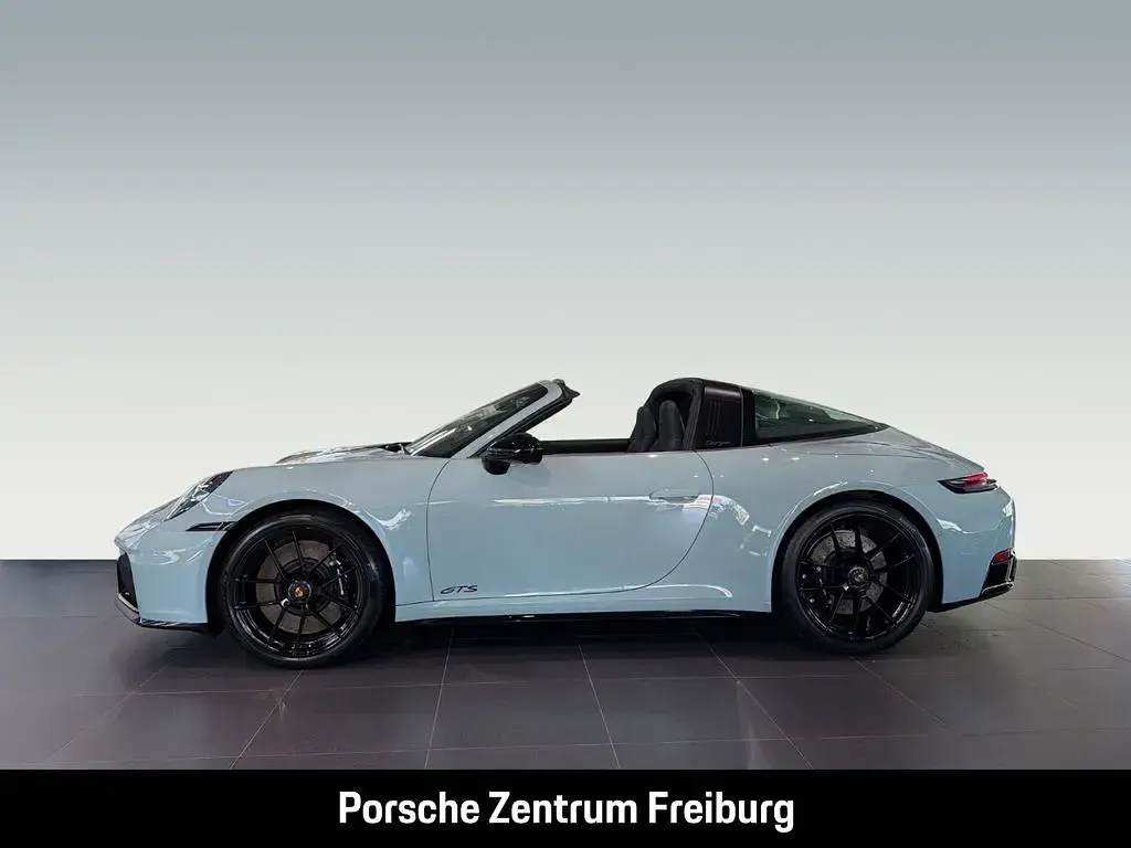 Gebraucht Porsche 992 541 PS (397 kW) 2026 Grün Coupé
