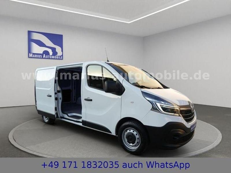 Weiß Gebraucht 2021 Renault Trafic Van / Kleinbus | 19.950 € (Guter Preis) - Bild 1/4