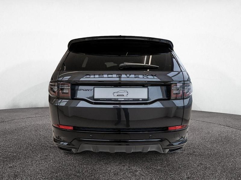 Gebraucht Land Rover Discovery Sport SE Dynamic 269 PS (197 kW) 2025 Carpathian grey SUV